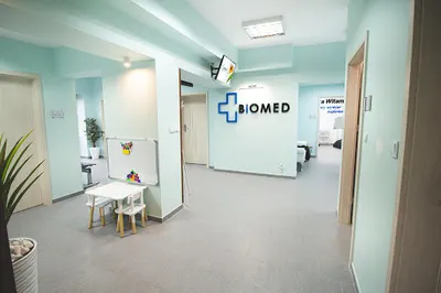 Centrum zdrowia BIOMED
