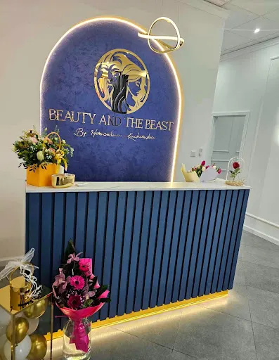 Beauty and the Beast by Marcelina Kucharska