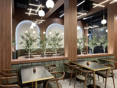 The Flame Grill Restaurant & Bar - Zawiercie