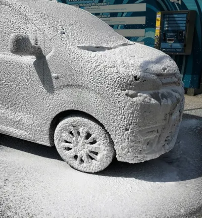 MYJNIA BEZDOTYKOWA ZAWIERCIE DIBO