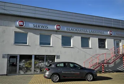 Q Serwis Castrol EM-Zjawiony - Mechanik | Warsztat | Komis | Lakiernia - SKP