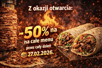Kebab 9 Star-Zawiercie